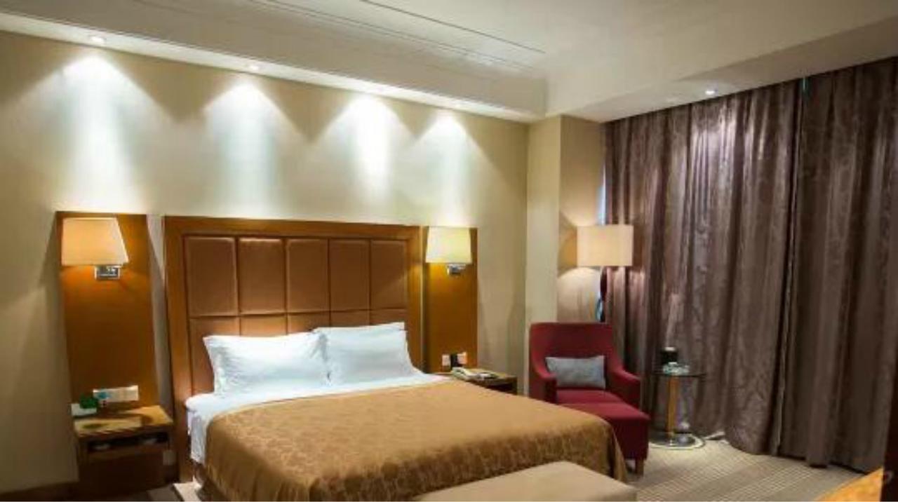 Dongying Blue Horizon Xinyue Hotel Luaran gambar